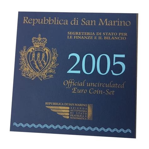 San Marino Year Set Catawiki