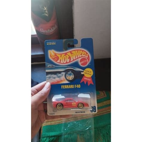 Jual Hot Wheels F Ferrari Shopee Indonesia