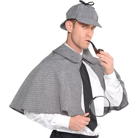 Sherlock Holmes Accessory Kit Party City