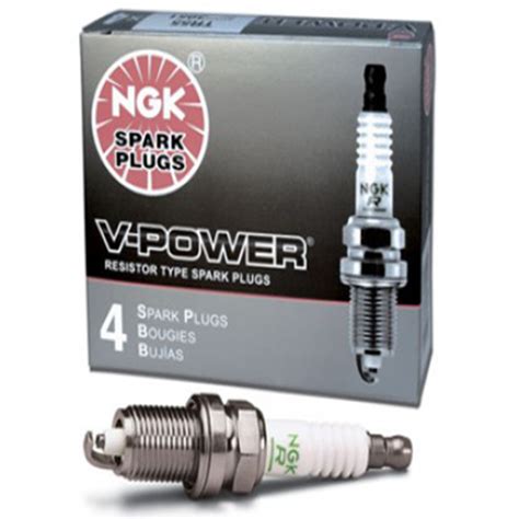 INTENSE Racing NGK Spark Plugs