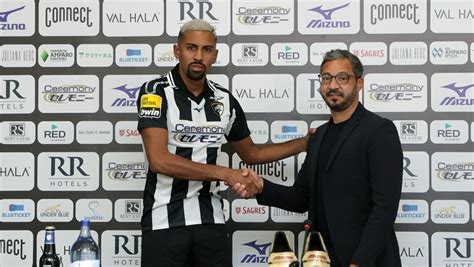 Jo O Veras Refor A Plantel Da Portimonense Sad