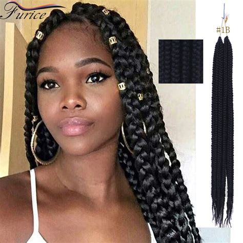 17 Out Of This World How To Crochet Box Braids Hairstyles