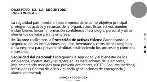 PPT SEGURIDAD PATRIMONIAL 2024 INDUCCION 1 Pptx