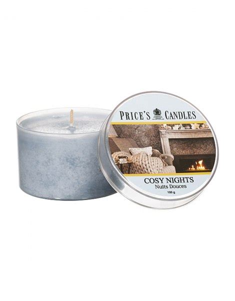 Candela Profumata Piccola Cosy Nights