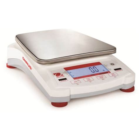 Navigator XL Electronic Balance NVL2101 1 AM OHAUS