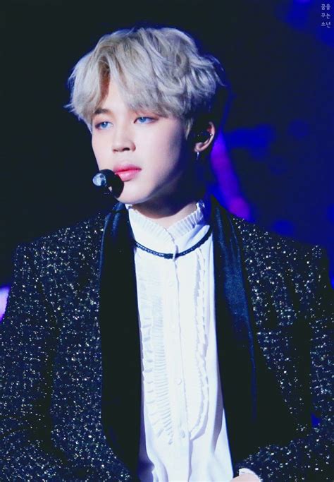 161226 BTS JIMIN 2016 SBS SAF Gayo Daejun Park Jimin Awards