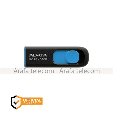 Adata UV128 64 GB USB 3 2 Pendrive Arafa Telecom