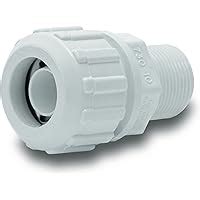 Amazon NDS 730 10RTL 1 Flo Lock Male Adapter For CTS Poly Pipe