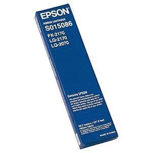 Epson Ribbon S Black C S Ba