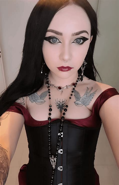 Vampire Goth Fit R Gothfashion