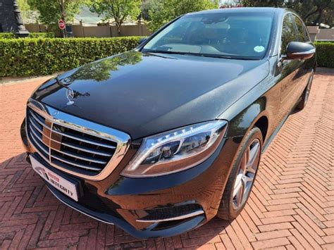 Used Mercedes Benz S Class S 500 L Be For Sale In Gauteng Za