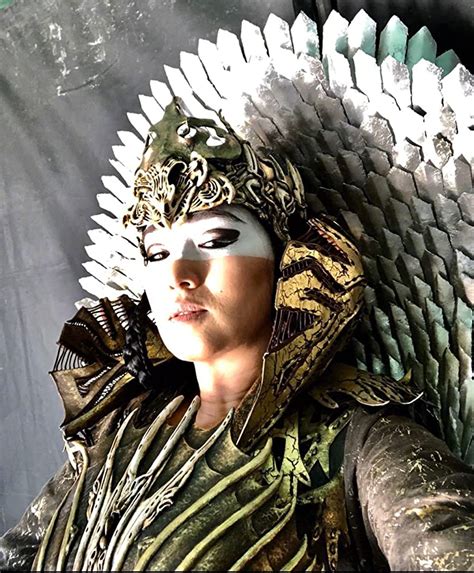 Mulan 2020 In 2022 Mulan Gong Li Disney Princess