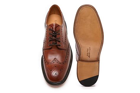 Loake Chester Brogues Shoes Review - MR ELLIS