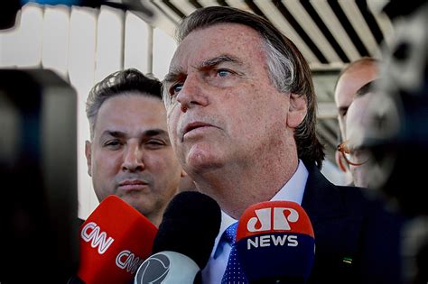 Pgr Defende Audiência De Conciliação Entre Jair Bolsonaro E Política