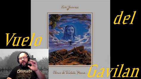 Los Jaivas El Gavilan Official Audio Reviews And Reactions Youtube