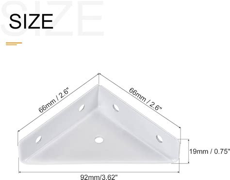 China Degree Angle Brackets Hardware Screwfix Corner Off