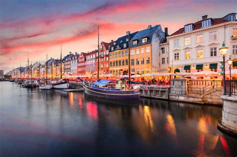 Denmark Vacation Packages & Deals Inclusive of Flight & Hotel