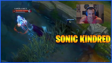 Sonic Kindred LoL Daily Moments Ep 1956 YouTube