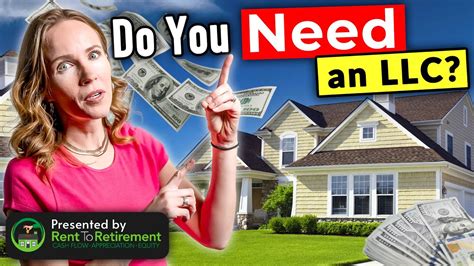 Do I Need An Llc For Real Estate Investing Youtube