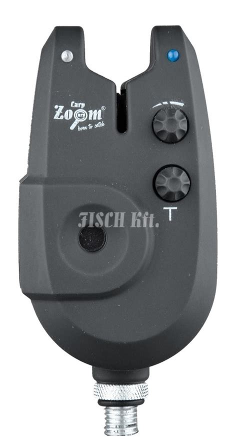 CARP ZOOM FSI bite alarm CZ 7826 elektromos Kapásjelző