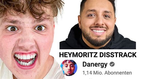 Ich Reagiere Auf Seinen Disstrack Gegen Mich Es Geht Zu Weit Youtube