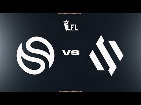 LFL Spring Split 2023 W1D2 SLY Vs BDSA YouTube