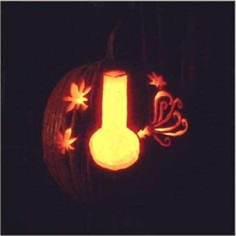 Stoner Pumpkin Carving Ideas - Snoop Dog, Bob Marley and more