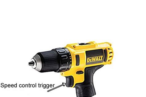 What Are The Basic Parts Of A Cordless Drill Driver Wonkee Donkee Tools