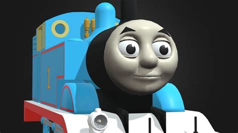 Thomasthetankengine 3D models - Sketchfab