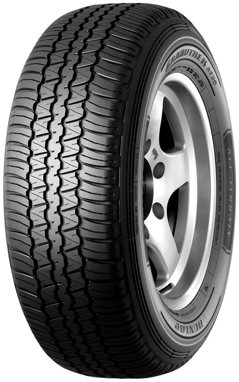 Dunlop Grandtrek At30 Touring 26555r20 Advantage