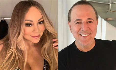 Era Casi Como Estar Presa Mariah Carey Sobre Su Matrimonio Con Tommy