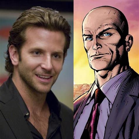 According To Jeff Sneider James Gunn Has Talked To Bradley Cooper For