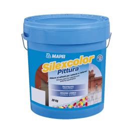 Mapei Silexcolor Mineral Silicate Masonry Paint Promain