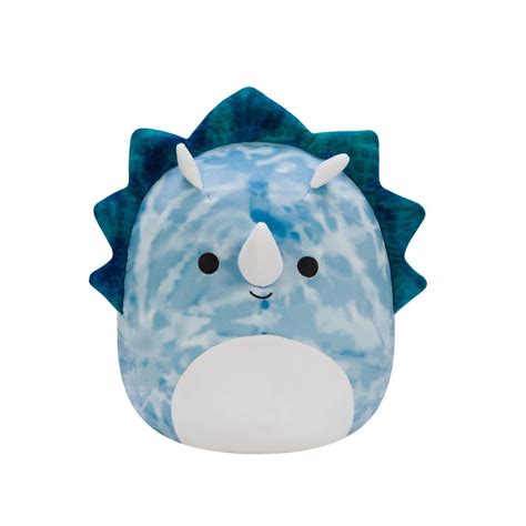 Плюшена играчка Squishmallows Jerome the Triceratops 40 см Toyzz Shop