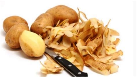 7 impressive health benefits of Potato peels | Fakaza News