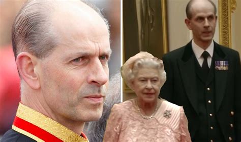 Queen Spent Final Days With Favourite Courtier Tall Paul Royal