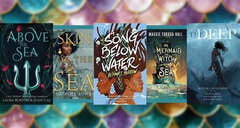 10 Recent Siren and Mermaid Books to Dive Into | Book Riot