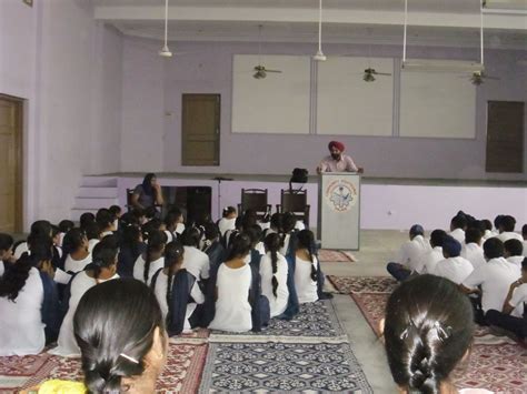 General Education – Satnam Sarab Kalyan Trust