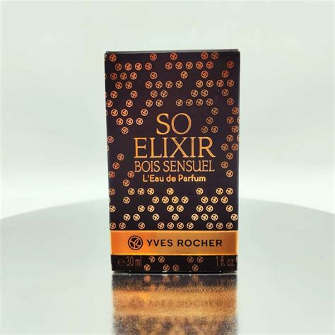 Yves Rocher So Elixir Bois Sensuel L'Eau De Parfum 30ml(s)