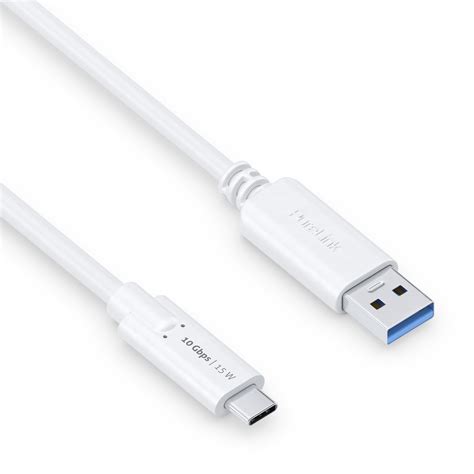 Iserie Is Premium Usb Gen Usb C Usb A Kabel Purelink