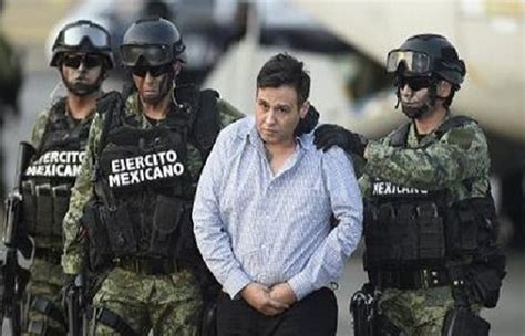 México captura narco que pretendía ser nuevo líder de los Zetas