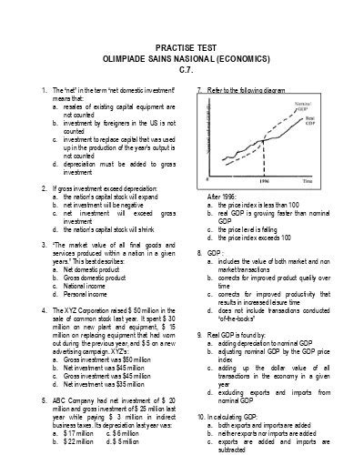 Soal Osk Biologi Sma Set B Kumpulan Soal Osn Ksn Biologi Sma