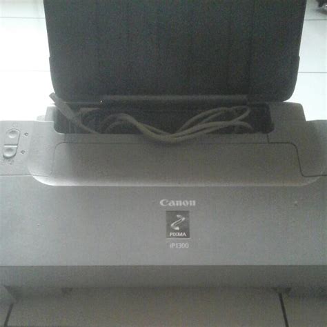 Printer Canon Pixma Ip 1300 Elektronik Bagian Komputer And Aksesoris Di Carousell