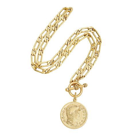 Against All Odds Necklace – Brinker + Eliza