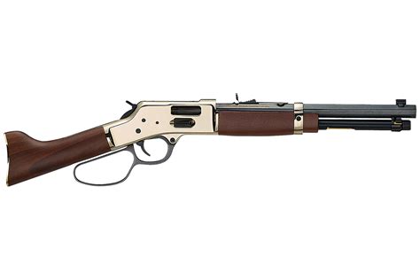 Shop Henry Repeating Arms Mare`s Leg Side Gate 357 Magnum Pistol With