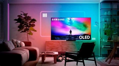 Se Filtran Los Primeros Datos De Los Televisores Samsung Qd Oled De