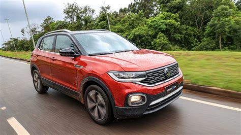 Suvs Mais Vendidos Em Vw T Cross Desbanca Tracker No Ano