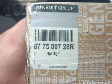 Подлокотник Рено Логан 2 — Renault Logan (2G), 1,6 л, 2014 года ...
