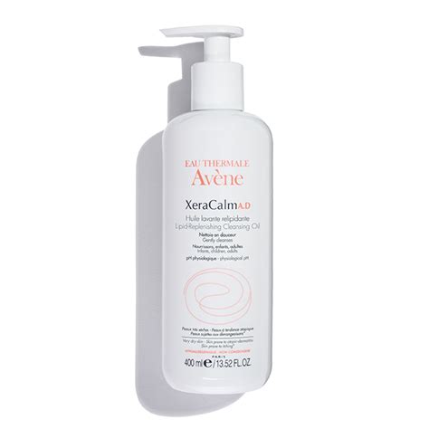 Avène XeraCalm A.D. Lipid Replenishing Cleansing Oil | Fairfield ...