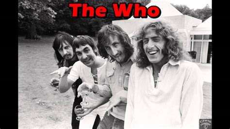 HD The Who Shakin All Over Legendado YouTube